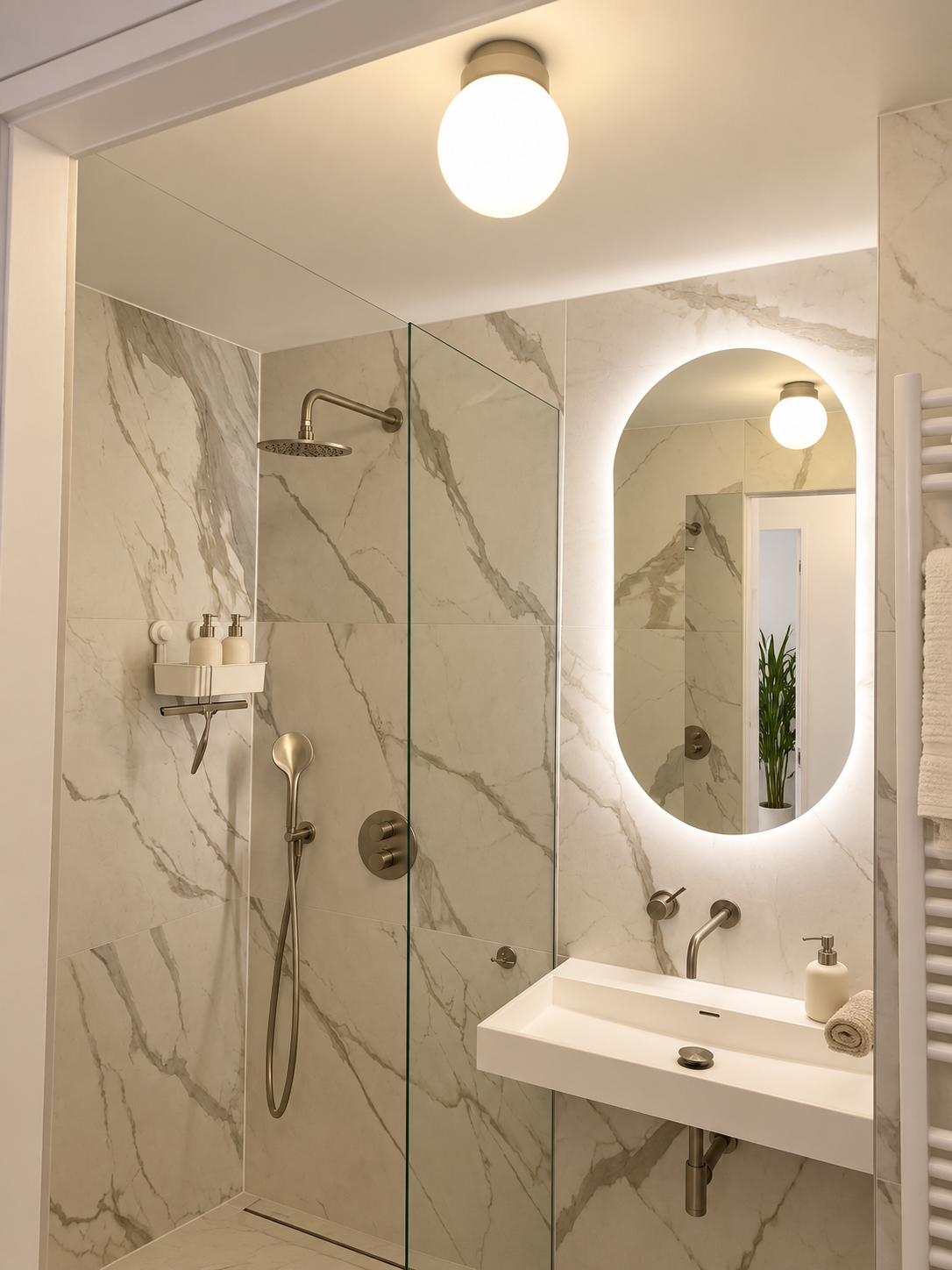 Badkamer 2 Dubbeltuupe