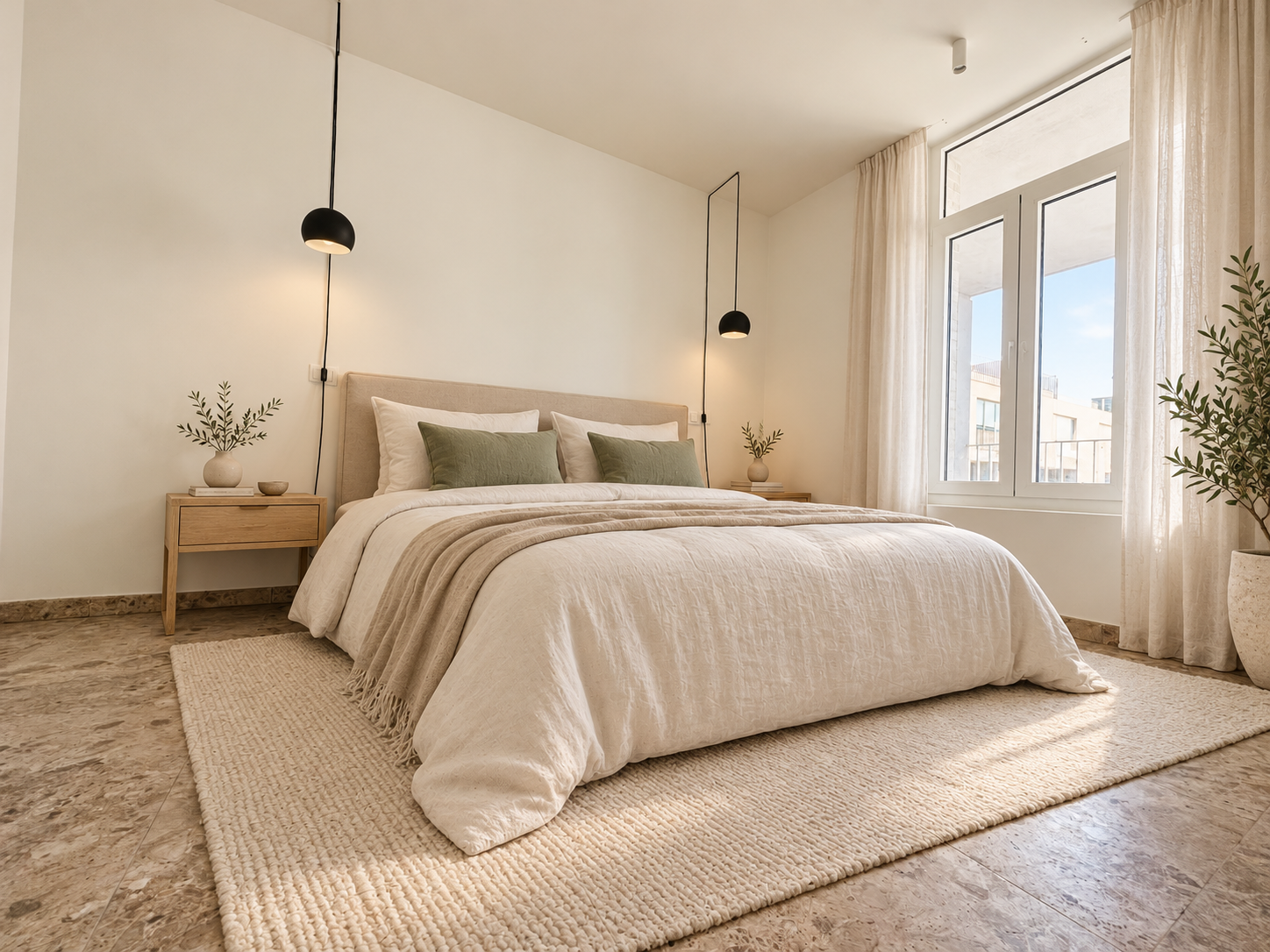 Slaapkamer Dubbeltuupe