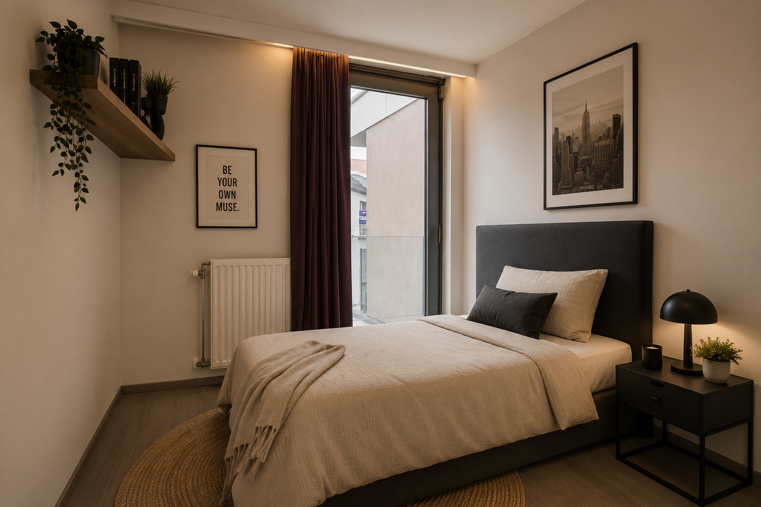 Slaapkamer 2