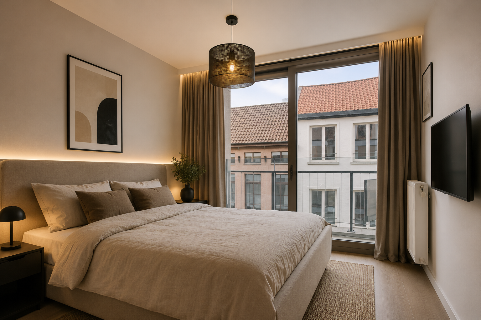Slaapkamer