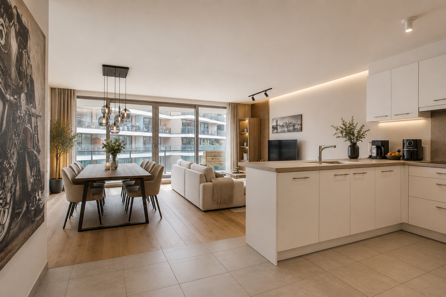 Woonkamer